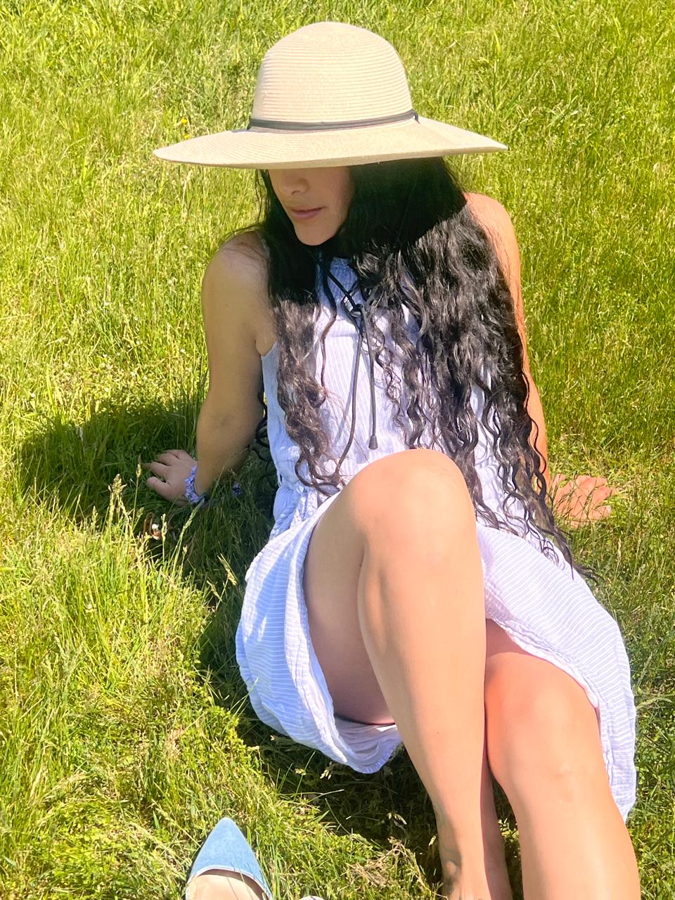 ECUADORIAN WIDE-BRIM PREMIUM SUN HAT – CERTIFIED UV STANDARD 801 PROTECTION