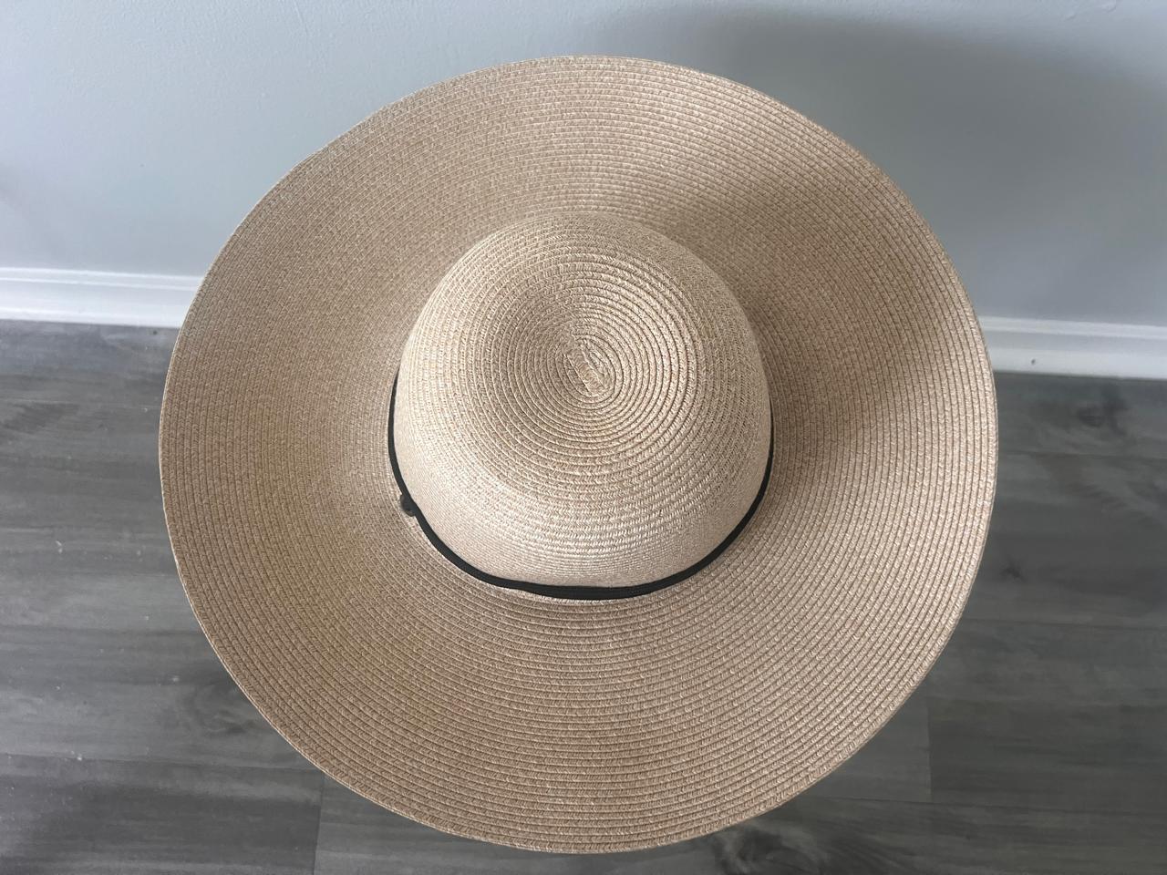 ECUADORIAN WIDE-BRIM PREMIUM SUN HAT – CERTIFIED UV STANDARD 801 PROTECTION
