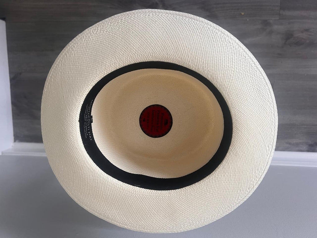 AUTHENTIC CORDOBES PANAMA HAT – HAND-WOVEN IN ECUADOR