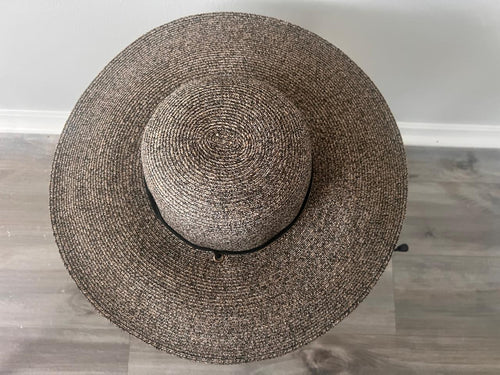 ECUADORIAN WIDE-BRIM PREMIUM SUN HAT – CERTIFIED UV STANDARD 801 PROTECTION