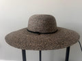 ECUADORIAN WIDE-BRIM PREMIUM SUN HAT – CERTIFIED UV STANDARD 801 PROTECTION