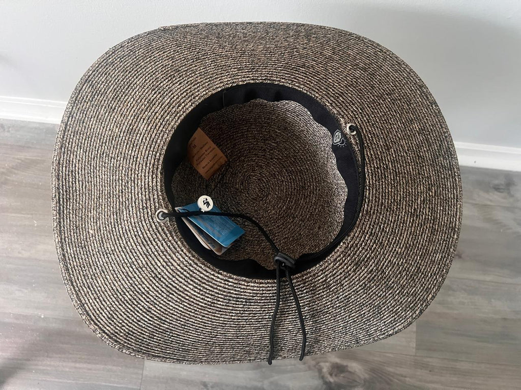 ECUADORIAN WIDE-BRIM PREMIUM SUN HAT – CERTIFIED UV STANDARD 801 PROTECTION