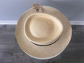 Each pinch-front Fedora Hat from Maison Toquilla