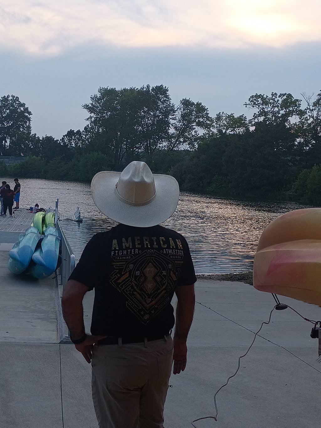 Open-Crown Straw Cowboy Hat - Toquilla Straw Western Hat