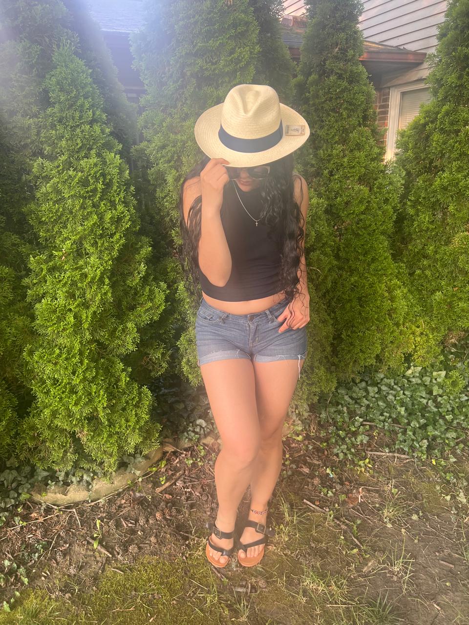 Toquilla Straw Fedora - Authentic Maison Fine Panama Hat
