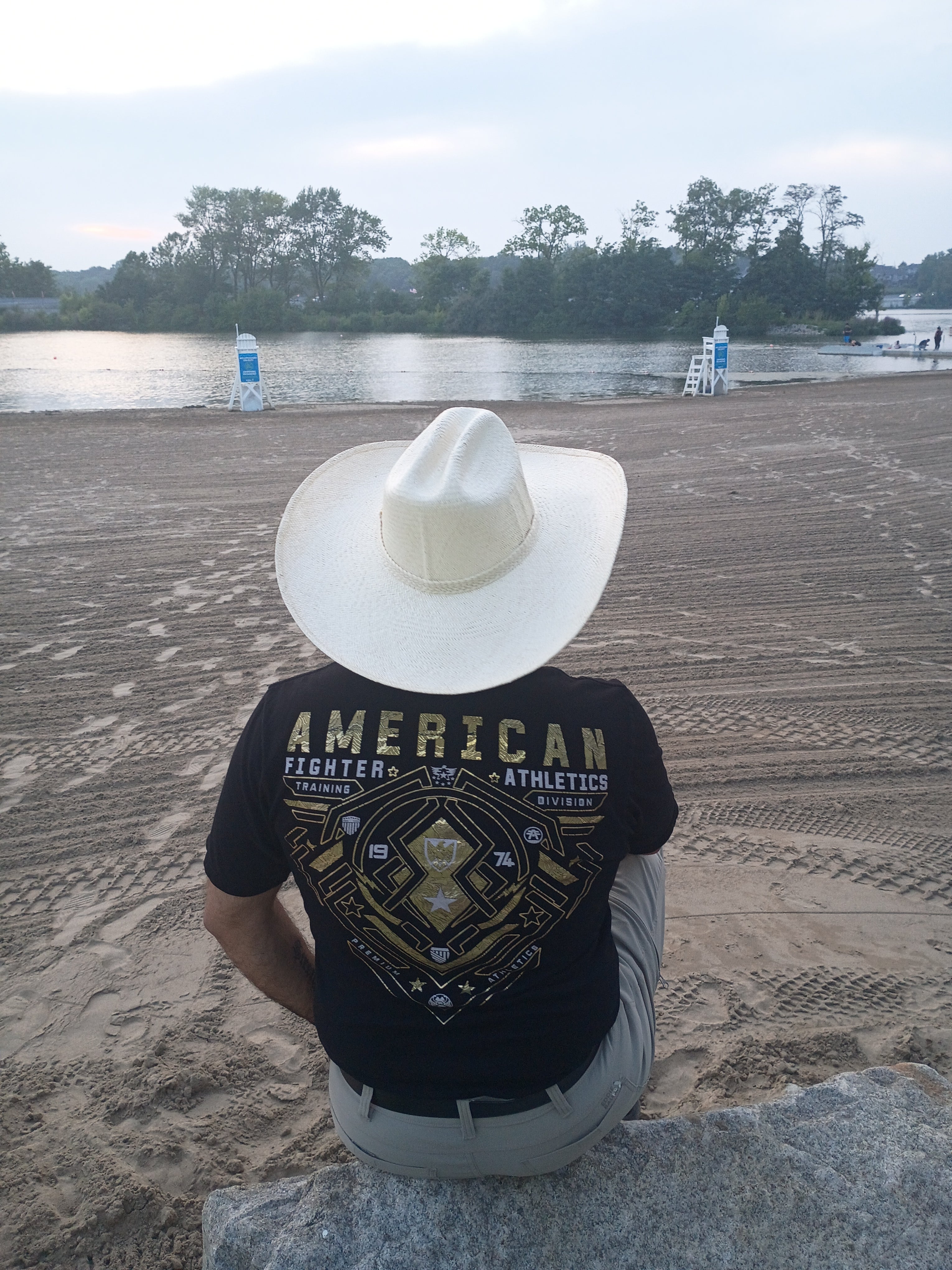 Open-Crown Straw Cowboy Hat - Toquilla Straw Western Hat