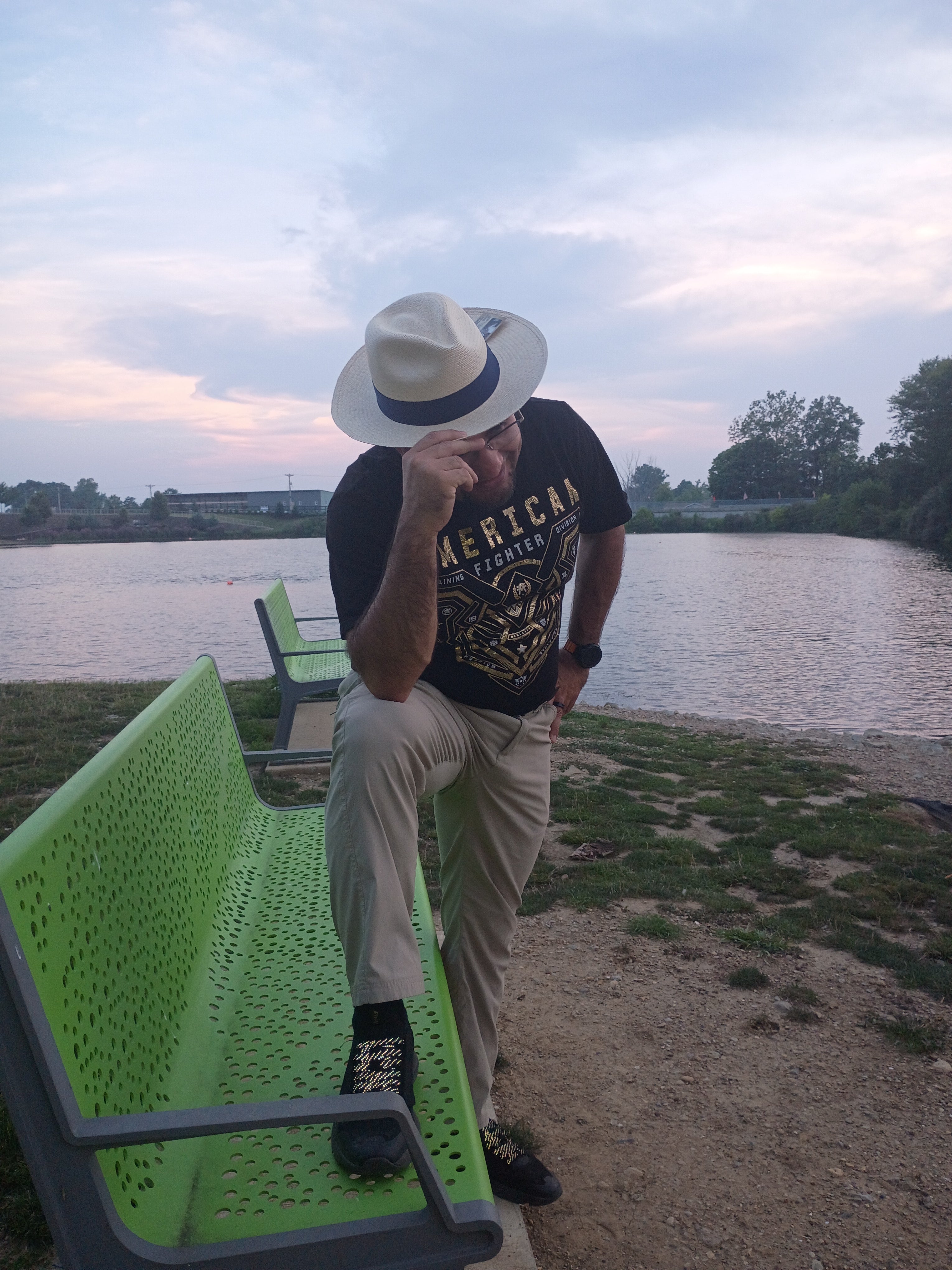 Toquilla Straw Fedora - Authentic Maison Fine Panama Hat
