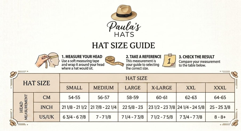 Each pinch-front Fedora Hat from Maison Toquilla