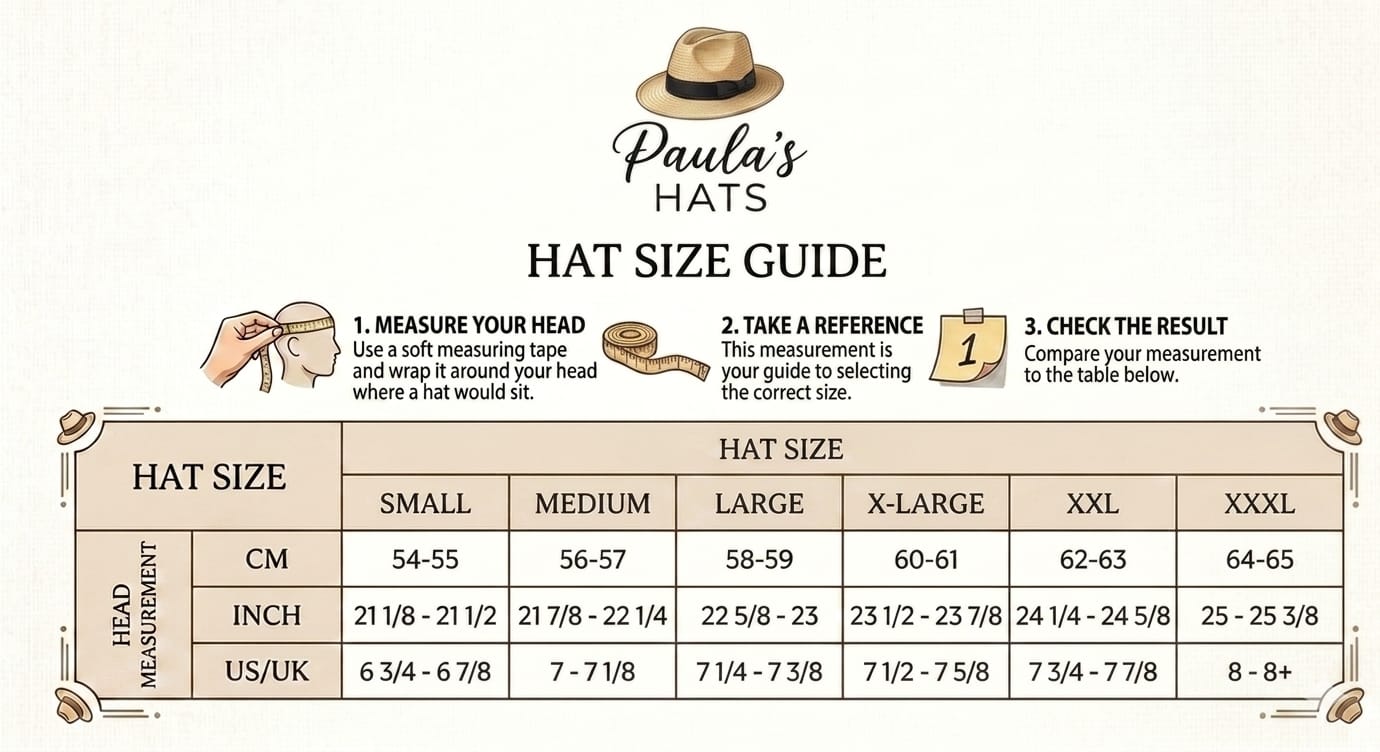 Open-Crown Straw Cowboy Hat - Toquilla Straw Western Hat